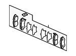 45022S84A03 - : Disc Brake Pad Set Front for Honda: Accord Image