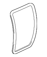 8191681730 - : Surround Weather-Strip for Isuzu Image