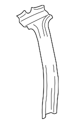 8152999300 - Body: Center Pillar for Isuzu Image