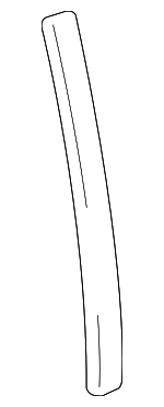 8193516490 - Body: Applique for Isuzu Image