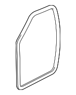 8191681710 - : Surround Weather-Strip for Isuzu Image