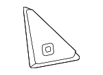 6793860170C0 - Body: Trim Cover for Lexus Image