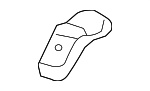 MR391504 - Body: Seat Bracket for Chrysler: Sebring | Dodge: Stratus Image