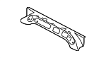 MR535637 - Body: Package Tray Support for Chrysler: Sebring | Dodge: Stratus Image