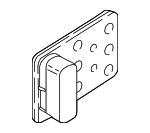3QG907379JREP - : Control Module for Volkswagen: Atlas, Atlas Cross Sport Image