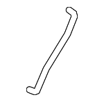 805151KA0A - Body: Lock Rod for Nissan Image