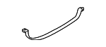 7L0201392 - Fuel System: Tank Strap for Volkswagen Image