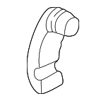 1J0121422 - Cooling System: Reservoir Cap for Volkswagen: Golf, Jetta Image