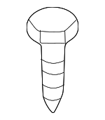 N90310301 - Cooling System: Reservoir Screw for Volkswagen: Golf, Jetta Image