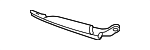 8662751 - Body: Wiper Arm for Volvo: V70, XC70 Image