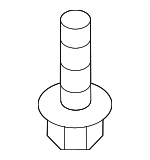 N91205602 - Emission Control: Vapor Canister Bolt for Audi Image