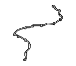 4M0201995T - : Breather Tube for Audi: Q8, RS Q8, SQ8 Image