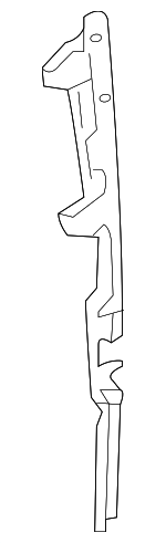 9066922701 - Body: Pillar Panel for Mercedes-Benz Image