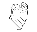 19115RWCA00 - : Reservoir Stay for Acura Image