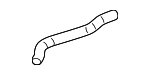19501RWCA00 - Cooling System: Upper Hose for Acura: RDX Image