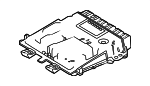 254900240164 - Engine: Engine Control Module (ECM) for Mercedes-Benz Image