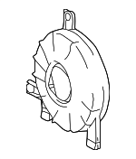 8845460020 - Cooling System: Fan Shroud for Toyota: Land Cruiser Image