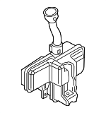 61667381592 - Body: Washer Reservoir for BMW: i3, i3s Image