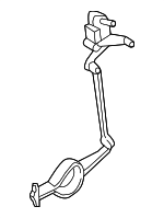98133302200 - Electrical: Rear Sensor for Porsche: Boxster, Cayman Image