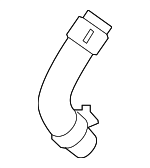 289143L110 - : Purge Line Connector for Kia: Telluride Image