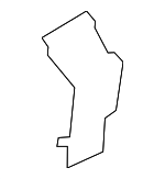 41217474057 - Body: Quarter Panel Reinforced Plate for Mini Image