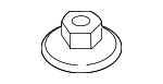 7147169847 - Body: Wheelhouse Liner Nut for Mini Image
