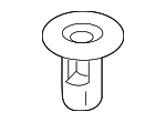 7147201307 - Body: Wheelhouse Liner Retainer Nut for Mini Image