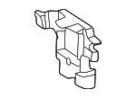 2328856601 - Body: Front Camera Support for Mercedes-Benz Image