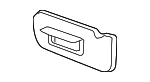 MN121094HB - Body: Sun-visor for Mitsubishi Image
