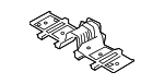 65615D2000 - Body: Filler Panel for Hyundai Image