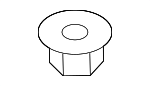1327106007K - Body: Under Cover Nut for Hyundai Image