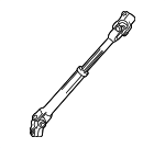 56400R5AA0 - Steering: Lower Shaft for Hyundai Image