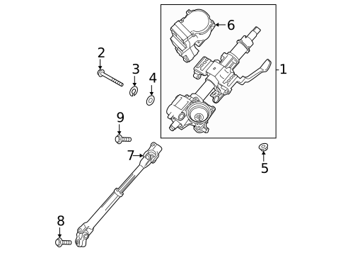 Control Modules for 2025 Hyundai Santa Fe #0