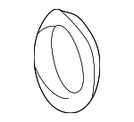 9017948002 - : Rack Guide Nut for Toyota: Sienna, Tundra Image