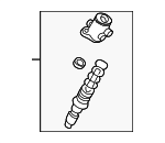 4421008020 - Steering: Pinion Valve for Toyota: Sienna Image