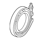 68210655AA - : Adapter Clamp for Ram: 2500, 3500, 4500, 5500 Image