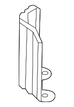 68211447AB - Engine: Heat Shield for Ram: 2500, 3500 Image