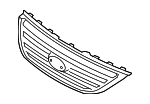 863502F500 - Body: Grille Assembly for Kia Image