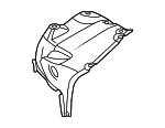 51487226941 - Exhaust: Heat Shield for BMW Image