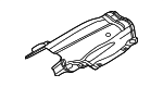 51487202859 - Exhaust: Heat Shield for BMW Image