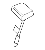 9P1035510B - Electrical: Radio Antenna Assembly for Porsche: 718 Boxster, 718 Cayman, 718 Spyder, 911, Boxster, Cayman Image