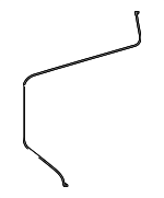 99161202250 - : GPS Navigation System Antenna Cable for Porsche: 911, Cayman Image