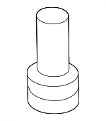 LR156861 - Body: Upper Hinge Bolt for Land-Rover Image image