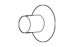LR038526 - Body: Lock Assembly Bolt for Land-Rover Image image