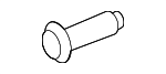LR155060 - Body: Upper Hinge Bolt for Land-Rover Image image