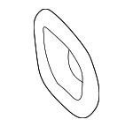 K53B50060XX - Body: Hole Cover for Kia: Sedona Image