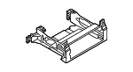 5H1971361 - Body: Mount Bracket for Volkswagen Image