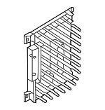 5H0035456A - Body: Amplifier for Volkswagen Image