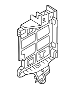 5H0035933 - Body: Mount Bracket for Volkswagen Image