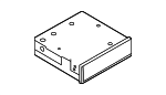 5H0035877C - Body: Controller for Volkswagen Image